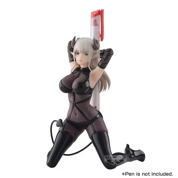 Figura Lady Lustalotte Fabled Costume 2.5 Dimensional Seduction 15cmFigura  Coleccionable - Idea de Regalo- Mercancia Oficial - Juguetes para Niños y Adultos - Movies Fans - Muñeco para Coleccionistas y Exposición - 1