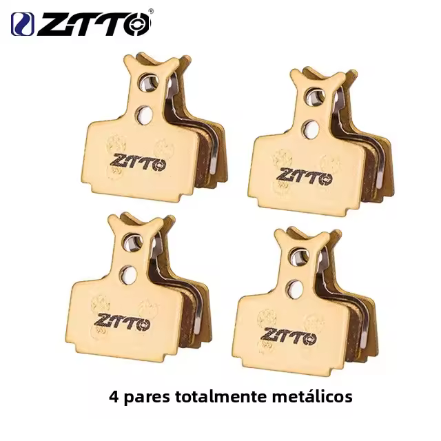 ZTTO 4 Pares De Frenos De Bicicleta Semi/Métallos Para Formula R1 R1R RO RX T1 the Mega the One FR CR3 C1 E-BIKE Piezas De Repuesto - 1