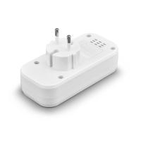 Adaptador De Enchufe Multifuncional Con 2 Cargadores USB Y Convertidor De Enchufe EU Para Hogar/Oficina Universal Socket Extensor - details 5