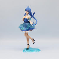 Figura De Acción Roxy Migurdia 20cm Muñeca De PVC Modelo De Anime Mushoku Tensei: Reincarnación Sin Cargo Para Coleccionistas - details 4