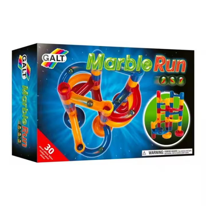 Carreras de Canicas de Galt - Marbel Run - 1