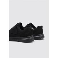 Paredes LEPUS Deportivas Planas Unisex Negro - details 2