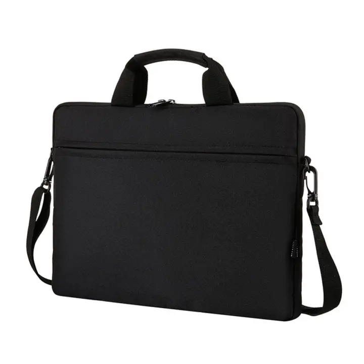  Funda Para Portátil Ultra Delgada De 13.3 14 15.6 Pulgadas Funda Para Mano Funda Para Hombro Para Lenovo HP Dell Asus Samsung - 1