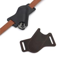 Cuchillo De Bolsillo Plegable Con Funda De Almacenamiento Antideslizante Y Clip Para Cinturón Herramientas De Camping Tamaño M - details 3
