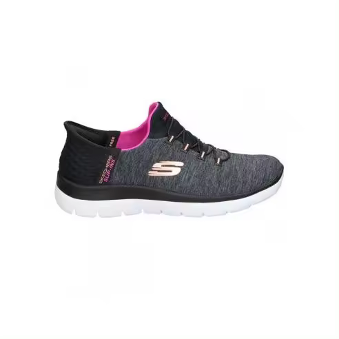 MUJER ZAPATILLAS SKECHERS 149937-BKMT  SKE SKECHERS - 1