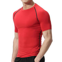 Camiseta De Compresión Con Estampado De Araña Para Hombres Camiseta Deportiva Rápida Secado Tops Para Gimnasio Running Camiseta Básica Guardia Contra Arrugas - details 15