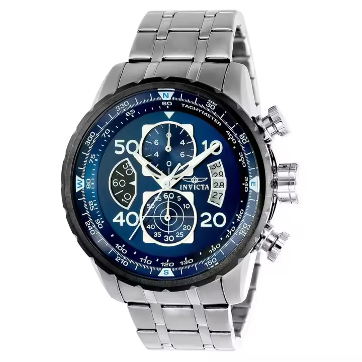 Accesorios Relojes Invicta Reloj 22970 Azul Hombre - 1