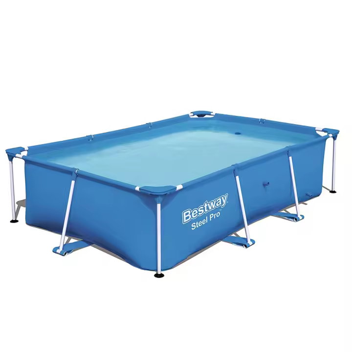 Bestway 56405 - piscina desmontable tubular Steel Pro 400x211x81cm - 1