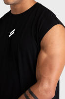 Camiseta De Entrenamiento Sin Mangas Para Hombre Verano Deporte Fitness Transpirable Malla Respirable Secado Rápido Ropa Deportiva - details 9