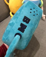 Muñeco De Peluche Finn Jake Para Niños Juguete Suave De Animales Simulación Regalo De Cumpleaños Decoración Para Fiesta En Casa - details 6