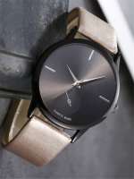 Reloj De Cuarzo Para Mujer Con Estilo Retro Artístico Y Versátil Y Pulsera De Mariposa Minimalista Y Moderna - details 5