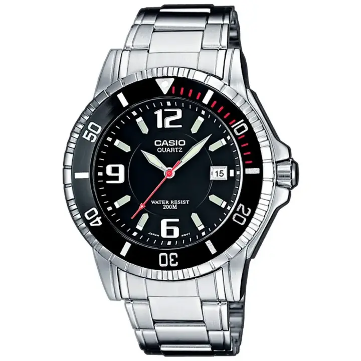 Casio Reloj Collection Mtd-1053d-1a - 1