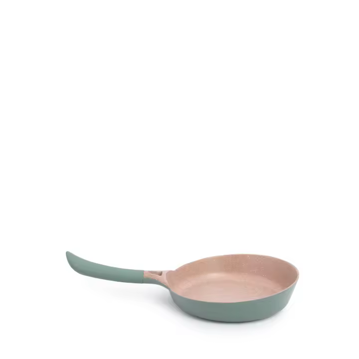 CREATE - Sartén Ø24cm de aluminio fundido y asa de baquelita - PAN STUDIO - 1