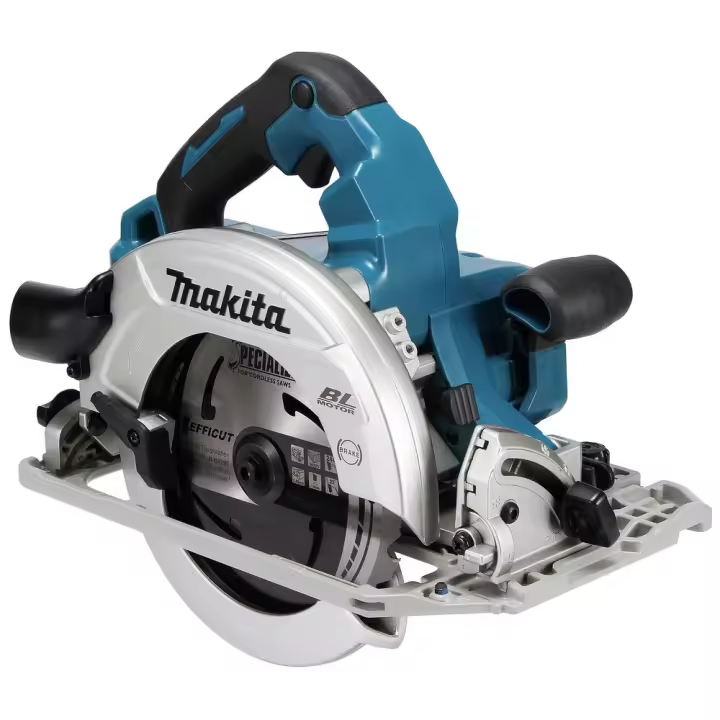 MAKITA DHS782Z Sierra circular BL 18Vx2 LXT 190mm - 1