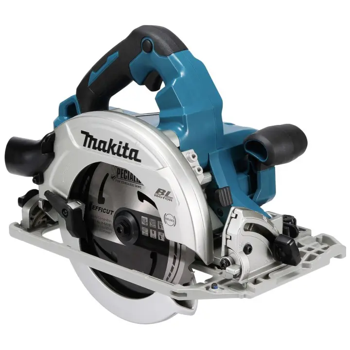 MAKITA DHS782Z Sierra circular BL 18Vx2 LXT 190mm - 1