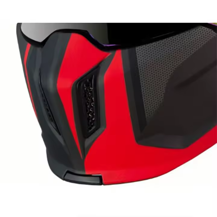 Mt Helmets Mentonera De Casco Streetfighter Sv Twin - 1