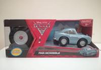 Cars coche  Finn mcmissile radio control fisher price - details 0