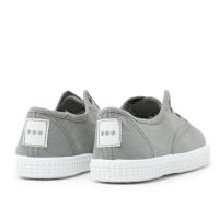 Zapatillas de lona niña ROAL 292 TENIS CORDONERA, GRIS CLARO 8533 XLV - details 1