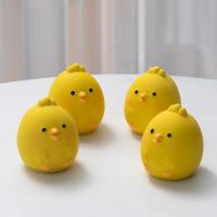 Juguete De Masticar Para Perros Y Gatos Pollo Lindo Borracho Resistente Al Mordisco Con Sonido Juguetes Para Mascotas Limpieza Dental - details 4