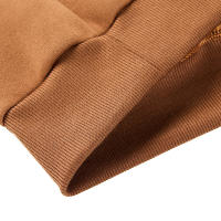 Nuevo Conjunto Deportivo Casual Para Hombres Otoño Invierno Color Sólido Sudadera Con Capucha Y Pantalones Talla S-3XL Tracksuit Para Actividades Diarias - details 6