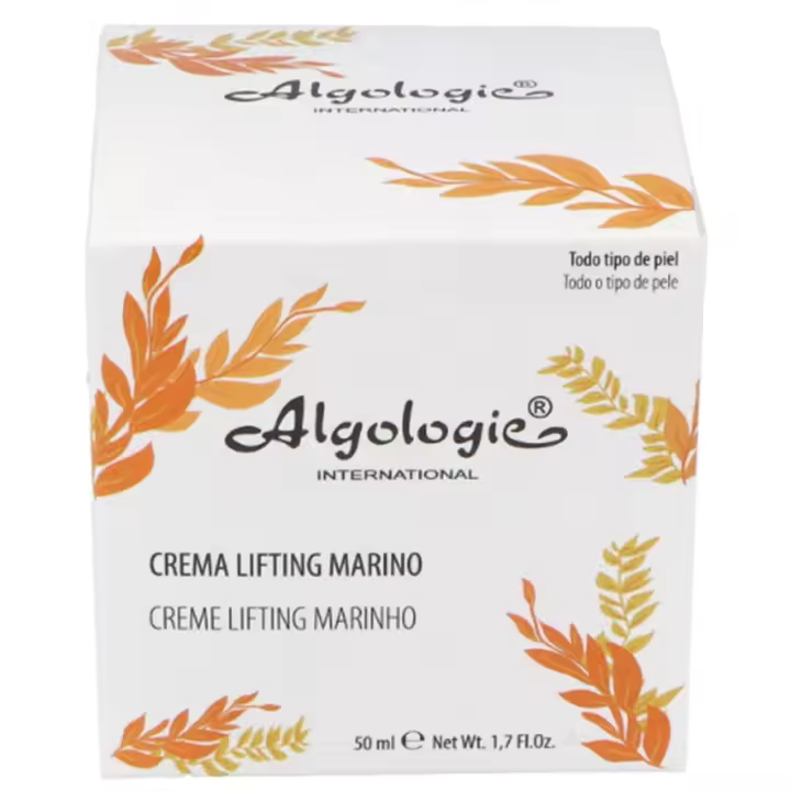 Crema Facial Lifting Marino 50ml Algologie - 1