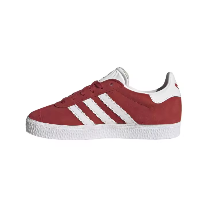 Zapatilla para Niños Adidas Gazelle Rojo - 1