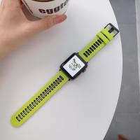 Correa De Reloj De Silicona Para Apple Watch Compatible Con Series 8 Se 9 7 6 5 4 3 Ultra2 Tamaños 44mm 40mm 49mm 45mm 41mm 38-42mm Color Variado - details 29
