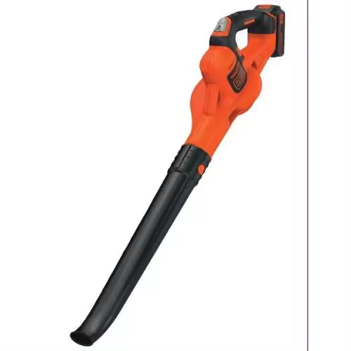 soplador BLACK & DECKER 18v powercommand boost WGC1820PC-QW - 1