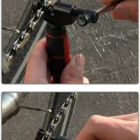 Herramienta De Reparación De Bicicleta Extractor De Enlaces De Cadena De Acero Splitter De Cadena De Bicicleta MTB Accesorios De Herramientas De Bicicleta - details 6