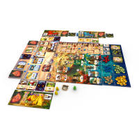 Las Ruinas Perdidas de Arnak juego de mesa en Castellano editado por Devir - details 1