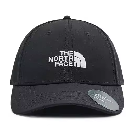 The North Face Gorra TNF Recycled 66 - Negro/Bco - Gorros y Gorras Deporte Hombre - 1