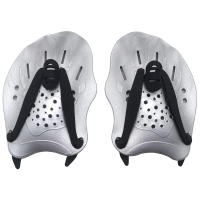1 Par De Palas De Entrenamiento De Natación Guantes De Snorkel Y Escuba Diving Ajustables Con Correas De Silicona Para Deportes Adultos - details 21