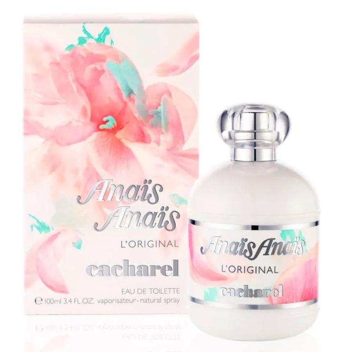 Anais Anais - Eau de Toilette - 100ml - Vaporizador — oferta en Miravia