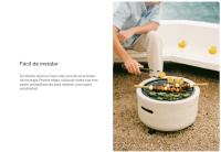 CREATE -  Brasero exterior con grill - FIRE BOWL GRILL - details 3