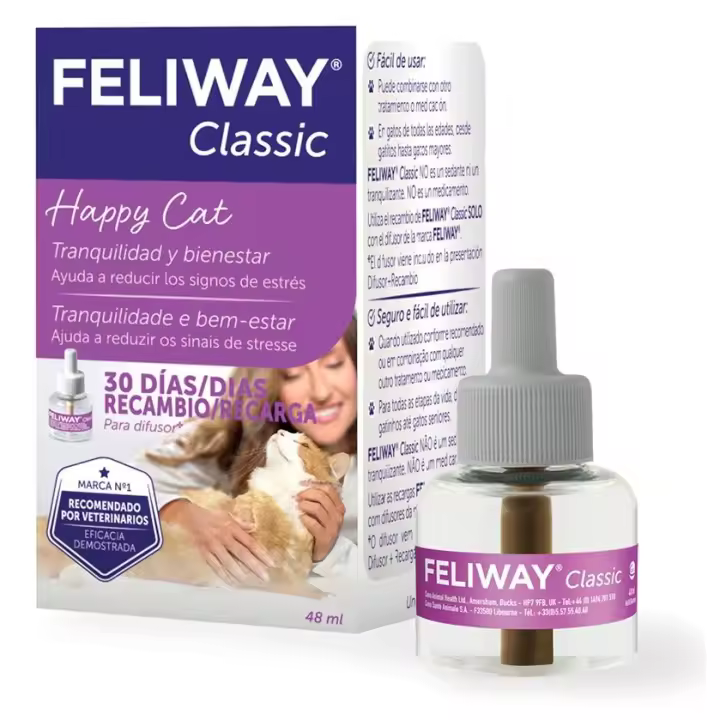 Feliway Recambio 48 Ml - 1