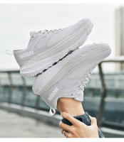 Zapatos De Correr Marathon Para Hombre 2024 Antideslizantes Absorbentes De Choque Y Resistentes Al Desgaste Con Suela Gruesa Y Comodidad Para El Verano - details 8