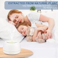 Difusor de Aceites Esenciales 300ML Difusor de Aromaterapia Niebla Silenciosa 5-en-1 Humidificadores 7 Luces LED de Color Difusores para Hogar Oficina Dormitorio - details 4