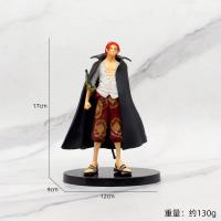 Figura De Anime OnePiece Palgantong Nami Uta Luffy Zoro Sanji Robin Shanks Regalo Para Niños Modelo De PVC Para Coleccionistas - details 5
