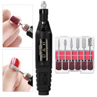 Juego De Linterna Para Uñas Eléctrica Máquina De Pulir Y Moldear Herramientas Profesionales Para Manicura Y Pedicura Cortador De Uñas Y Herramientas De Pulido Fuerte - details 10