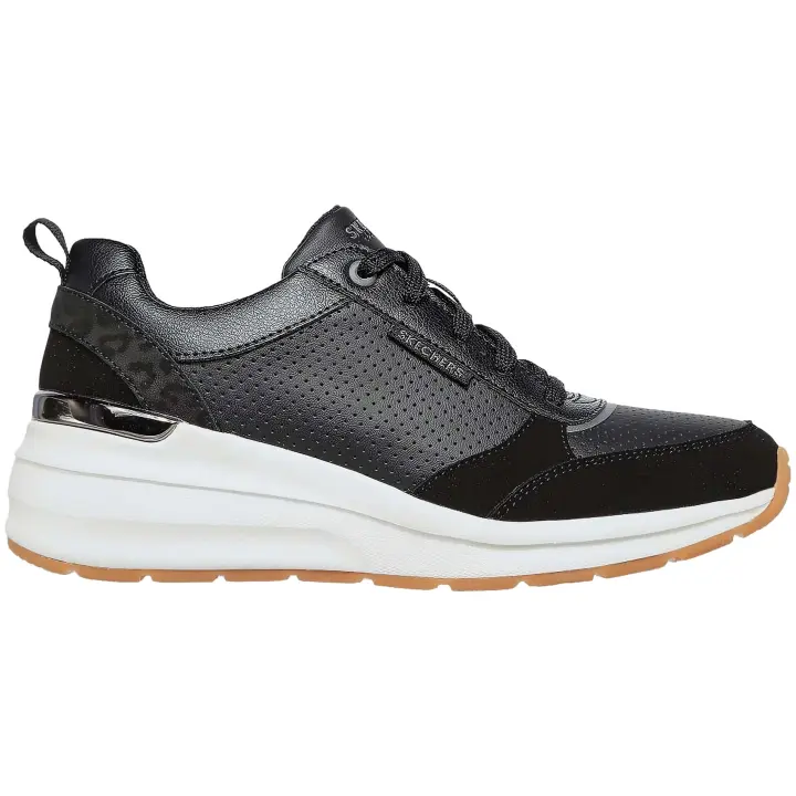 Calzado Calzado marca Skechers modelo 155616-Blk para mujer en color negro - 1