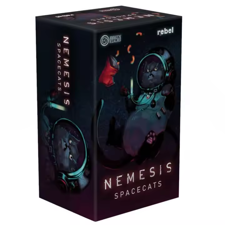 Asmodee - Space Cats - 1