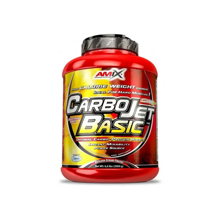 CarboJet Basic Amix 3kg - 1