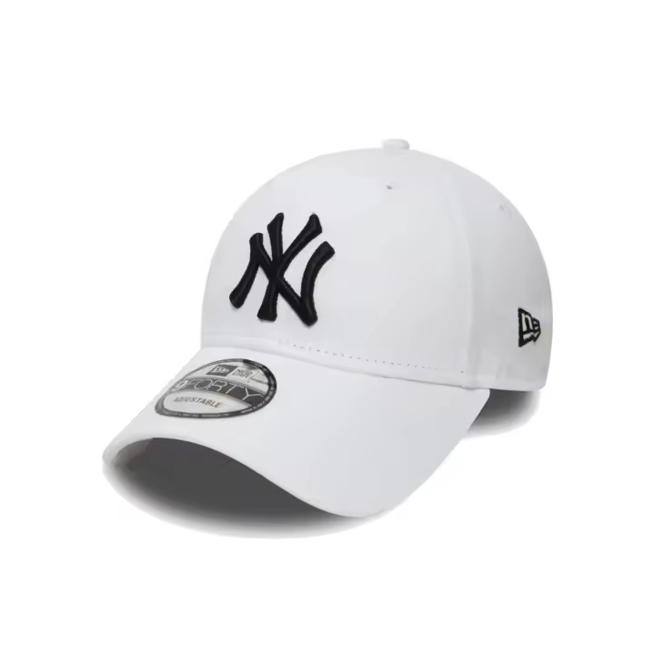 Gorra New Era New York Yankees League Unisex Blanco - 1