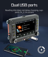 NaviFly Radio De Coche Con Pantalla Táctil HD De 7 Pulgadas MP5 Reproductor Multimedia Soporte Carplay Auto BT Para VW Golf 5 6 Passat Skoda Jetta - details 28