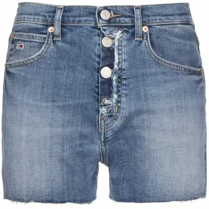 Pantalon Corto Tommy Jeans  para mujer en color azul - 1