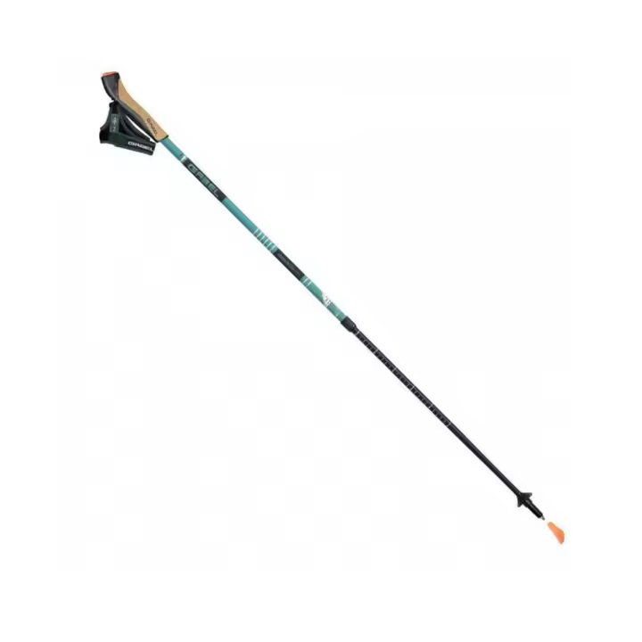 Bastones telescópicos 75-130cm GABEL Strech Lite (Avio) para marcha nórdica - 1