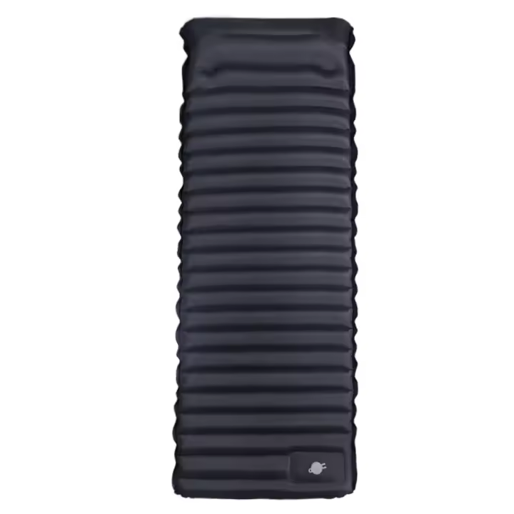 Almohadilla Inflable De TPU Nueva 10cm Con Cojín Para Presión Manual Y Pie Para Acampar En Tiendas Exteriores Y Camas Inflables - 1