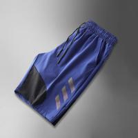Nuevos Shorts De Deporte Para Hombre En El Gimnasio Rápidos Secado Fitness Pantalones De Baloncesto Moda Personalidad Entrenamiento Transpirables - details 19
