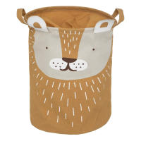 Atmosphera Créateur D'intérieur Bolsa de Almacenamiento Plegable Infantil Naranja Atmosphera - Cesta de Juguetes y Ropa Sucia - details 0