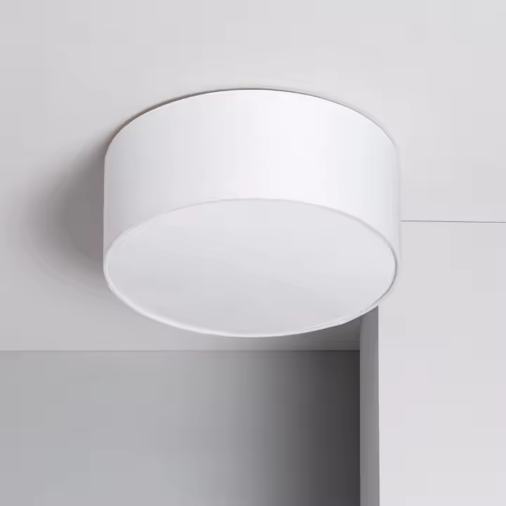 Ledkia Plafón Circular Tela Ø450 mm Korsade - 1